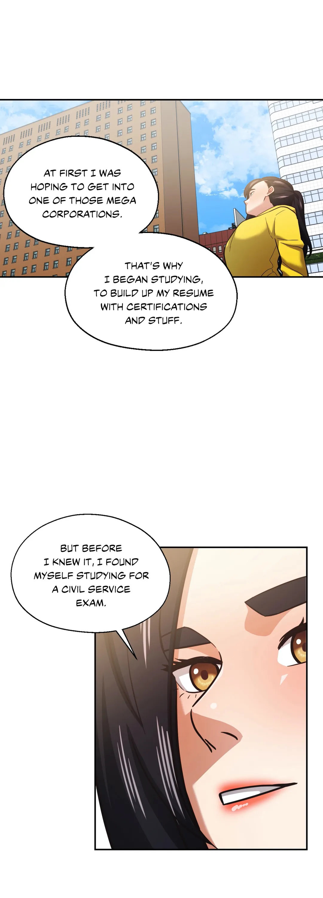 Booty Camp chapter 31 page 27