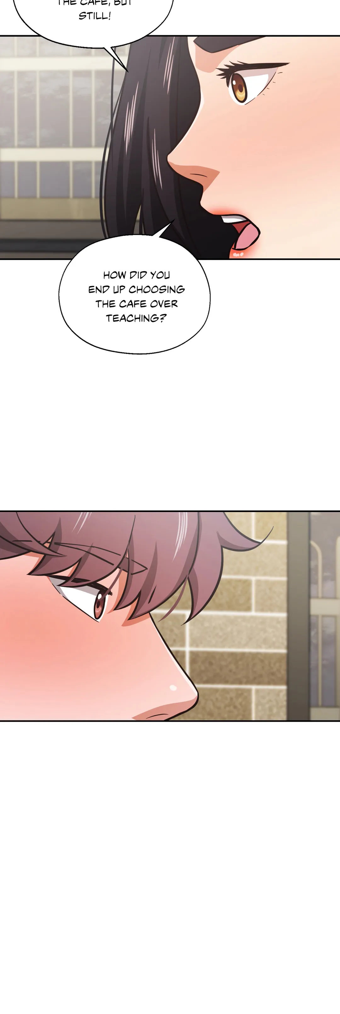Booty Camp chapter 31 page 32