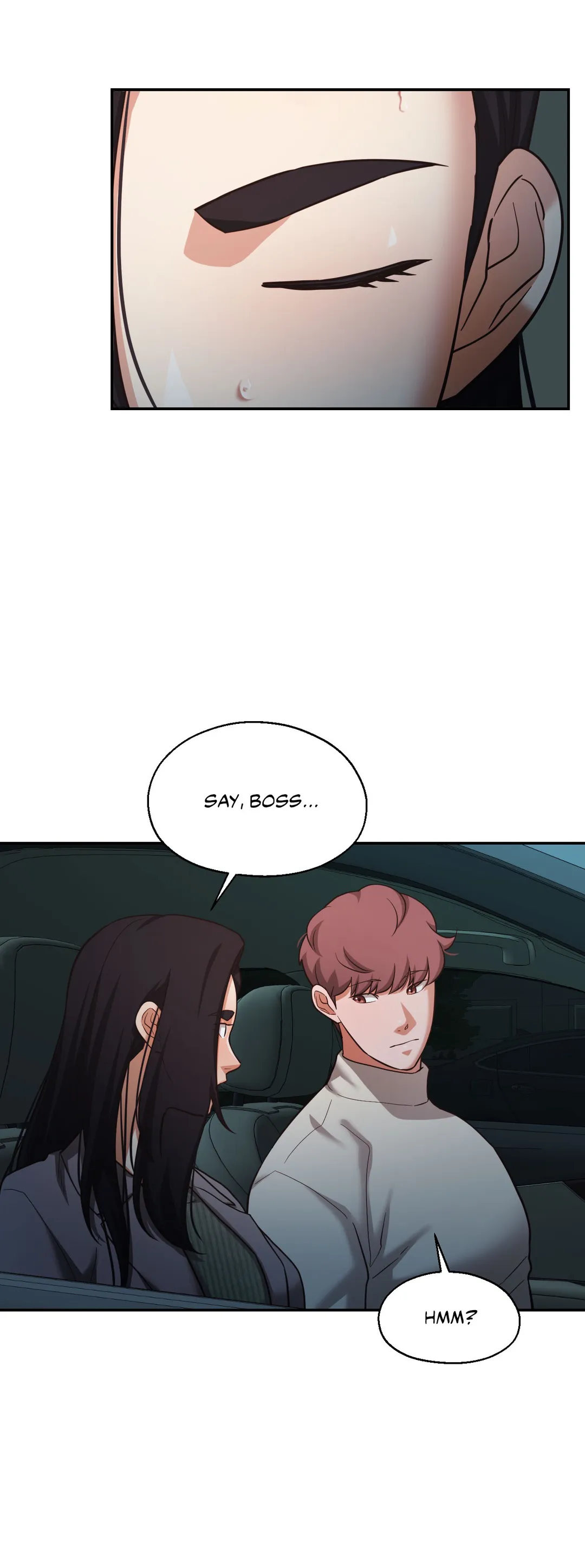 Booty Camp chapter 32 page 4