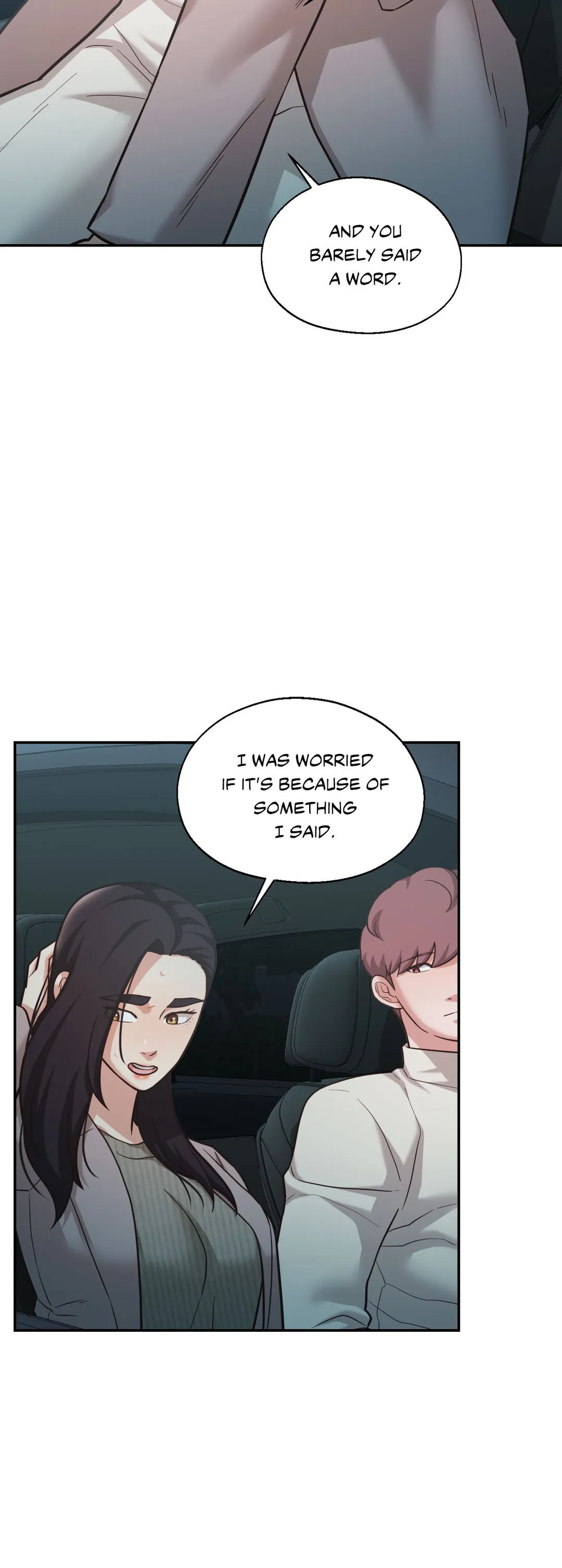 Booty Camp chapter 32 page 6