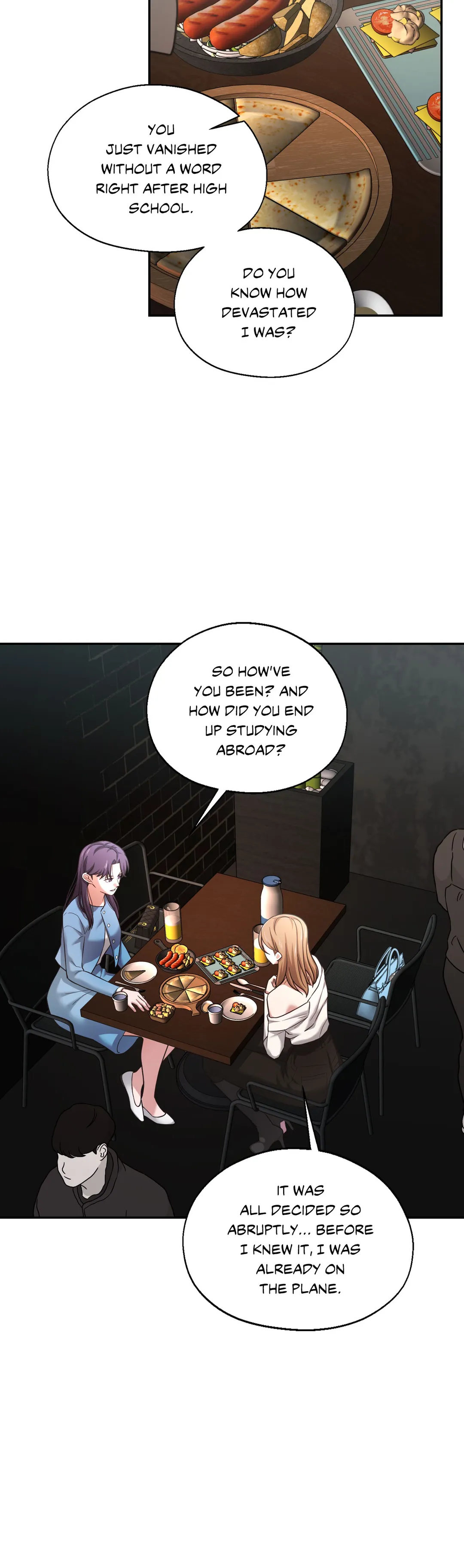 Booty Camp chapter 32 page 23