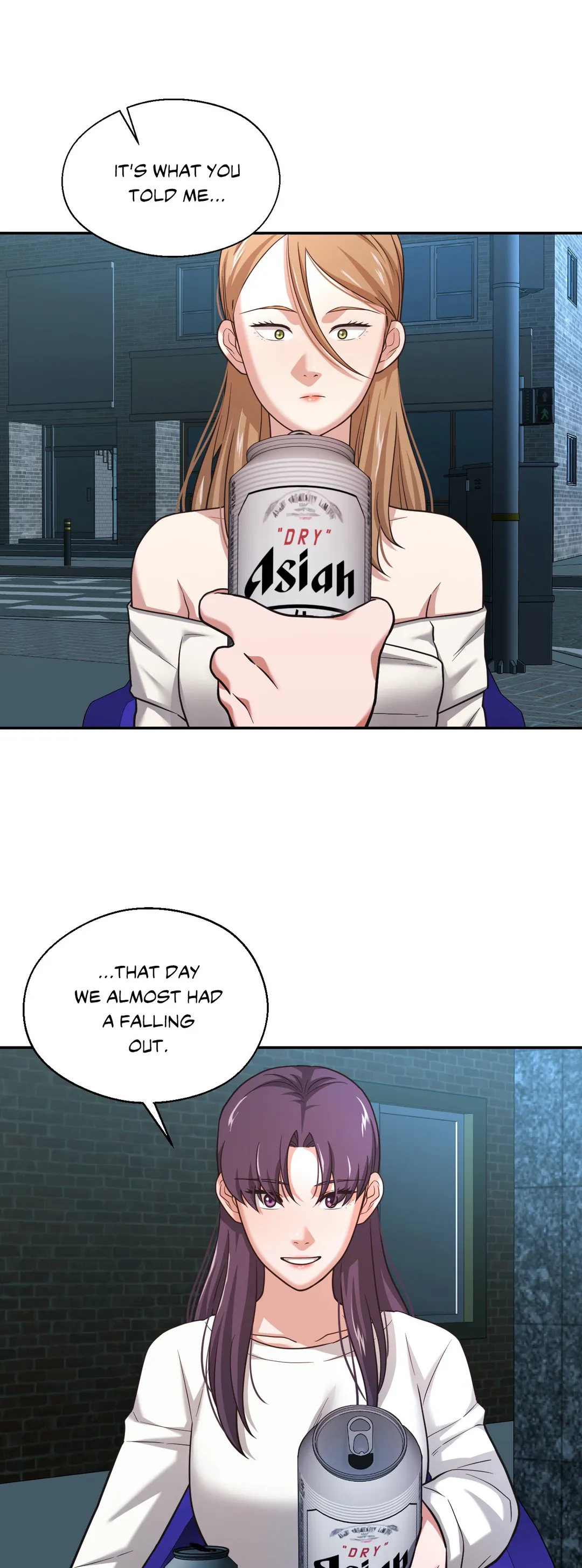 Booty Camp chapter 33 page 11