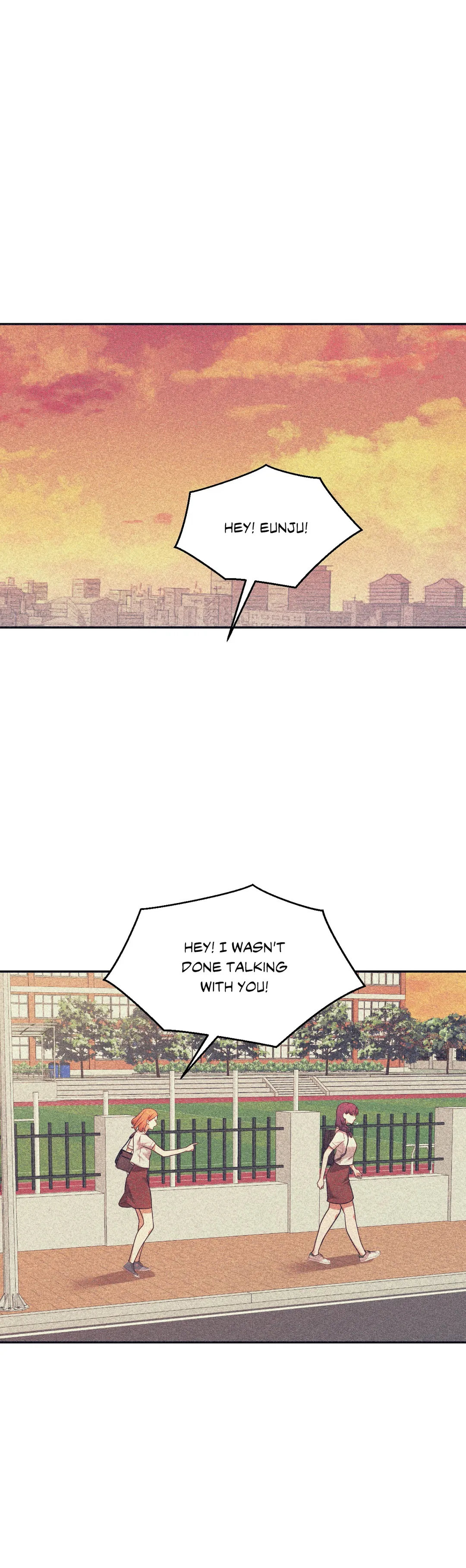Booty Camp chapter 33 page 14