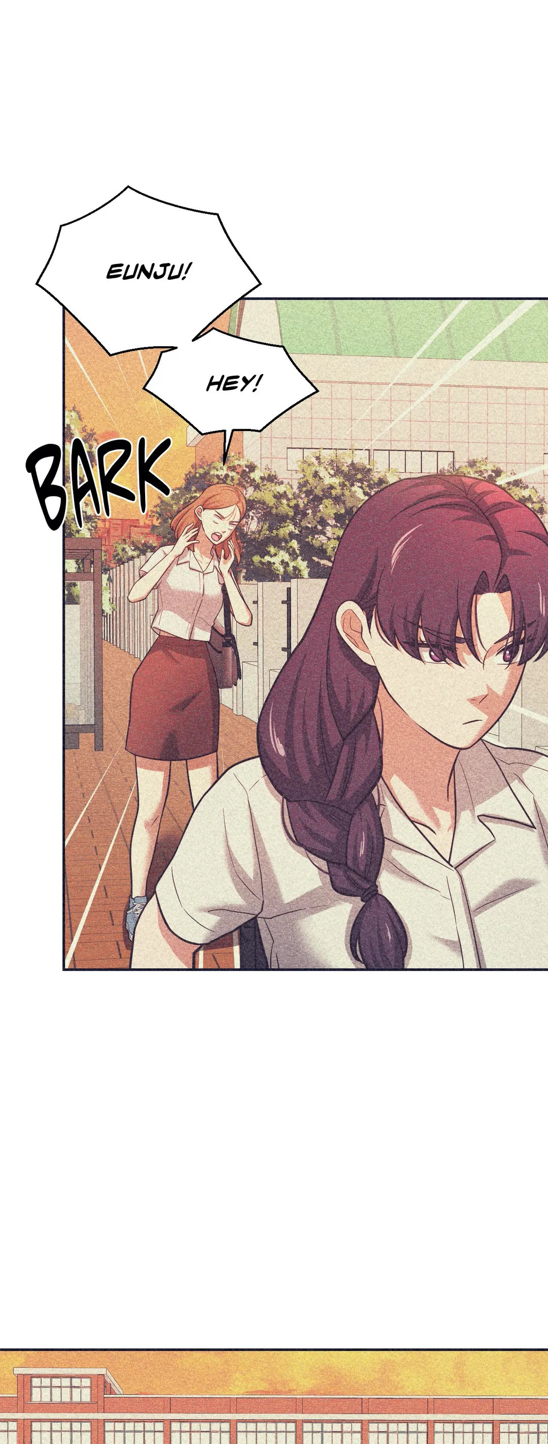 Booty Camp chapter 33 page 16