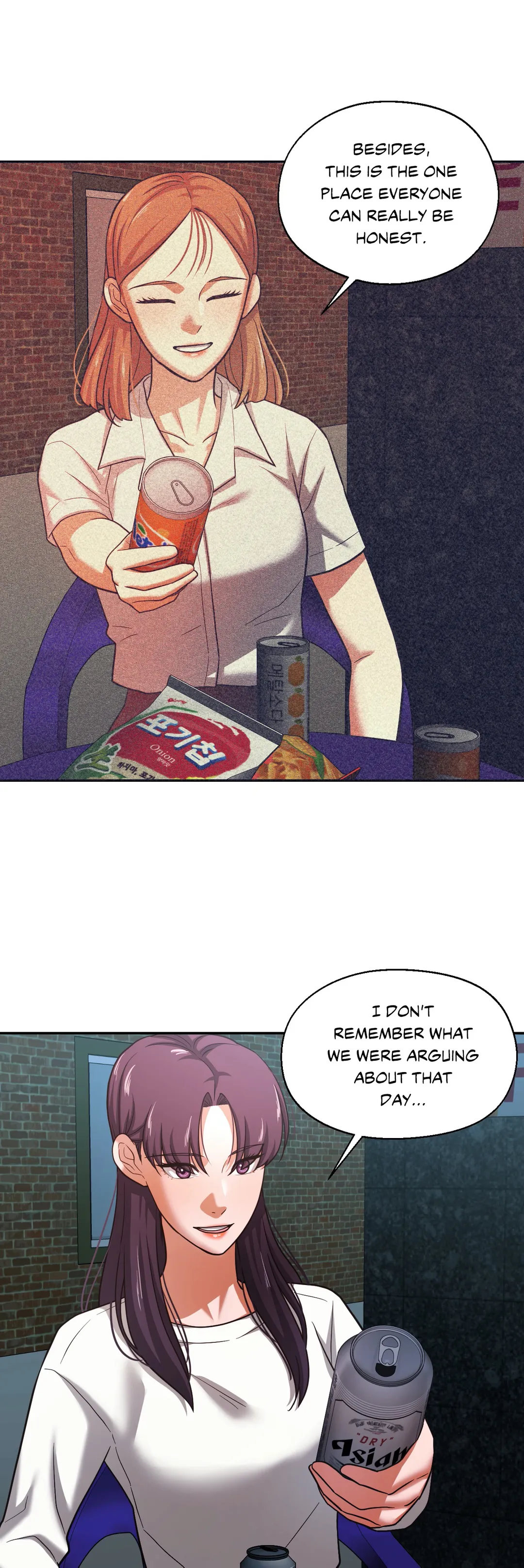 Booty Camp chapter 33 page 20