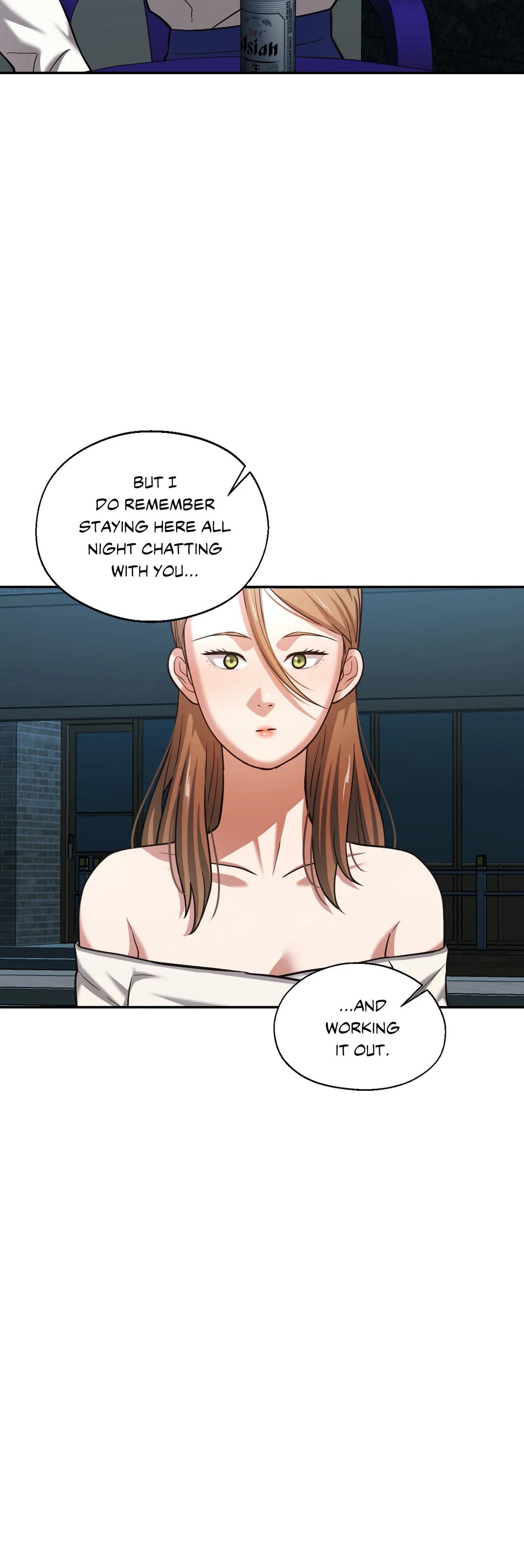 Booty Camp chapter 33 page 21
