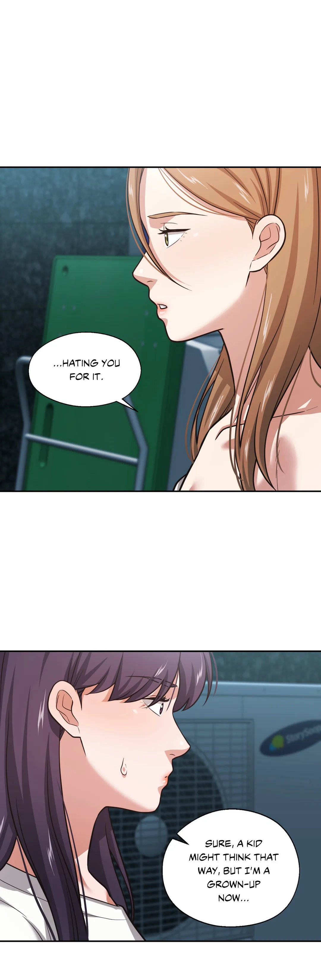 Booty Camp chapter 33 page 27