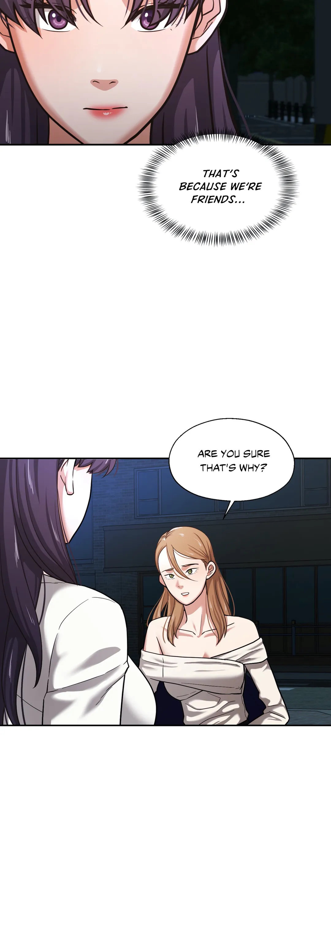 Booty Camp chapter 34 page 2