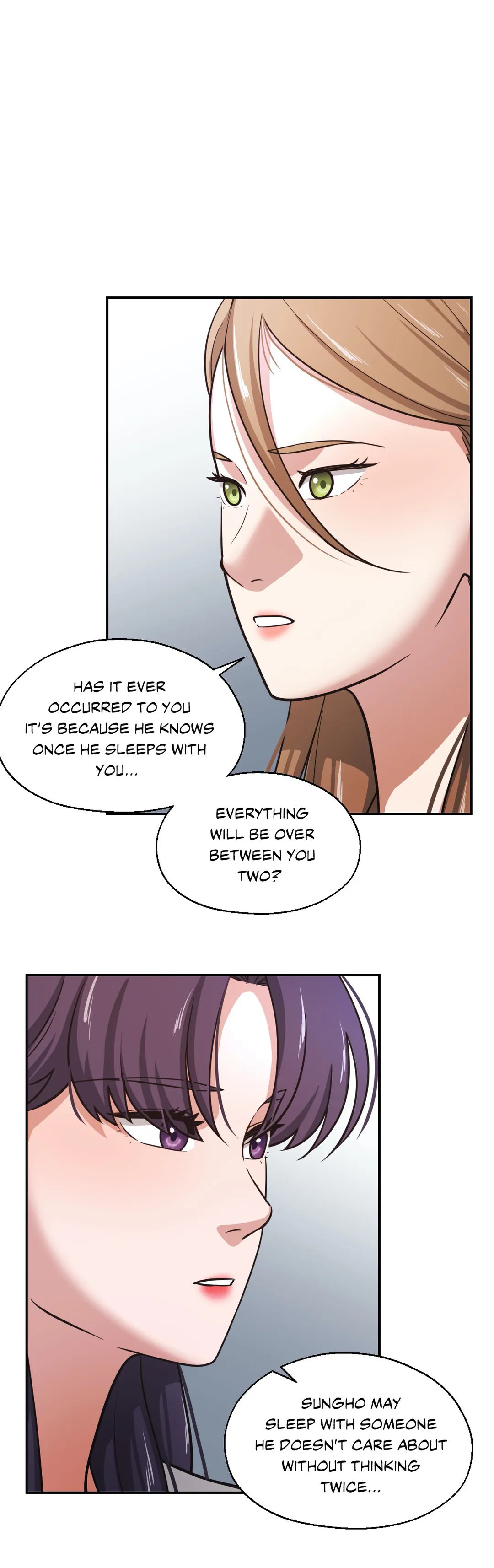 Booty Camp chapter 34 page 3
