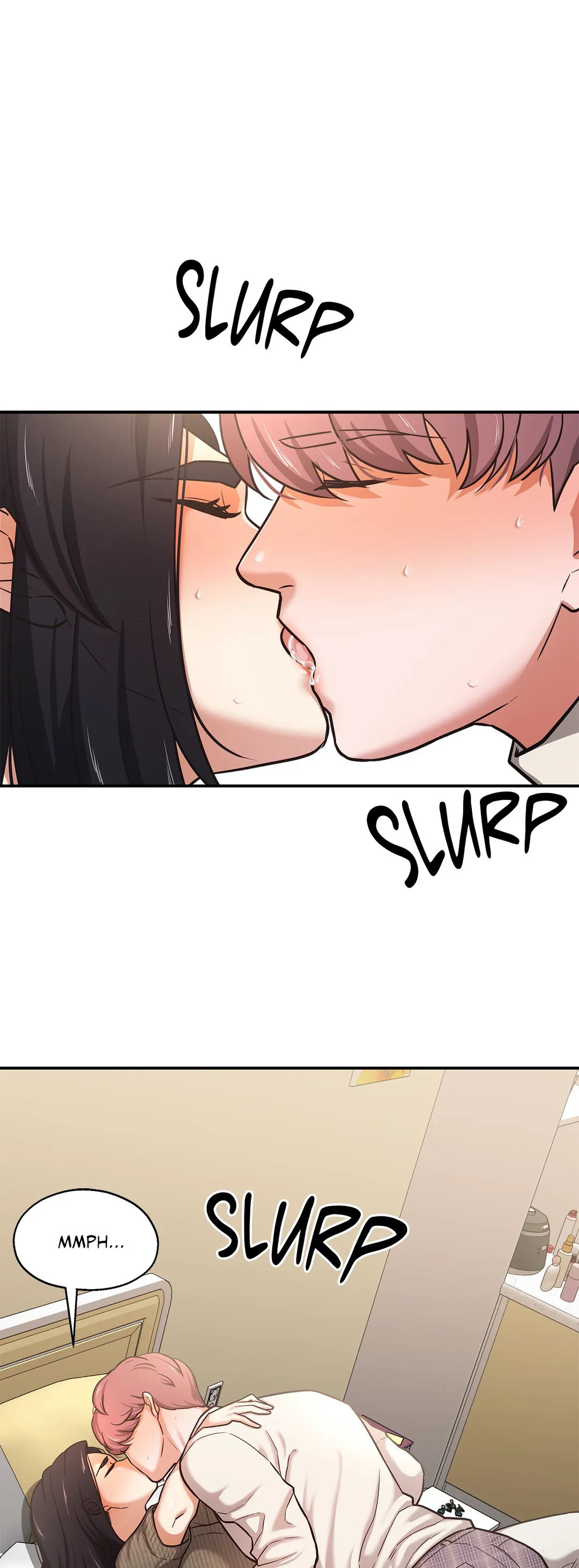 Booty Camp chapter 34 page 10