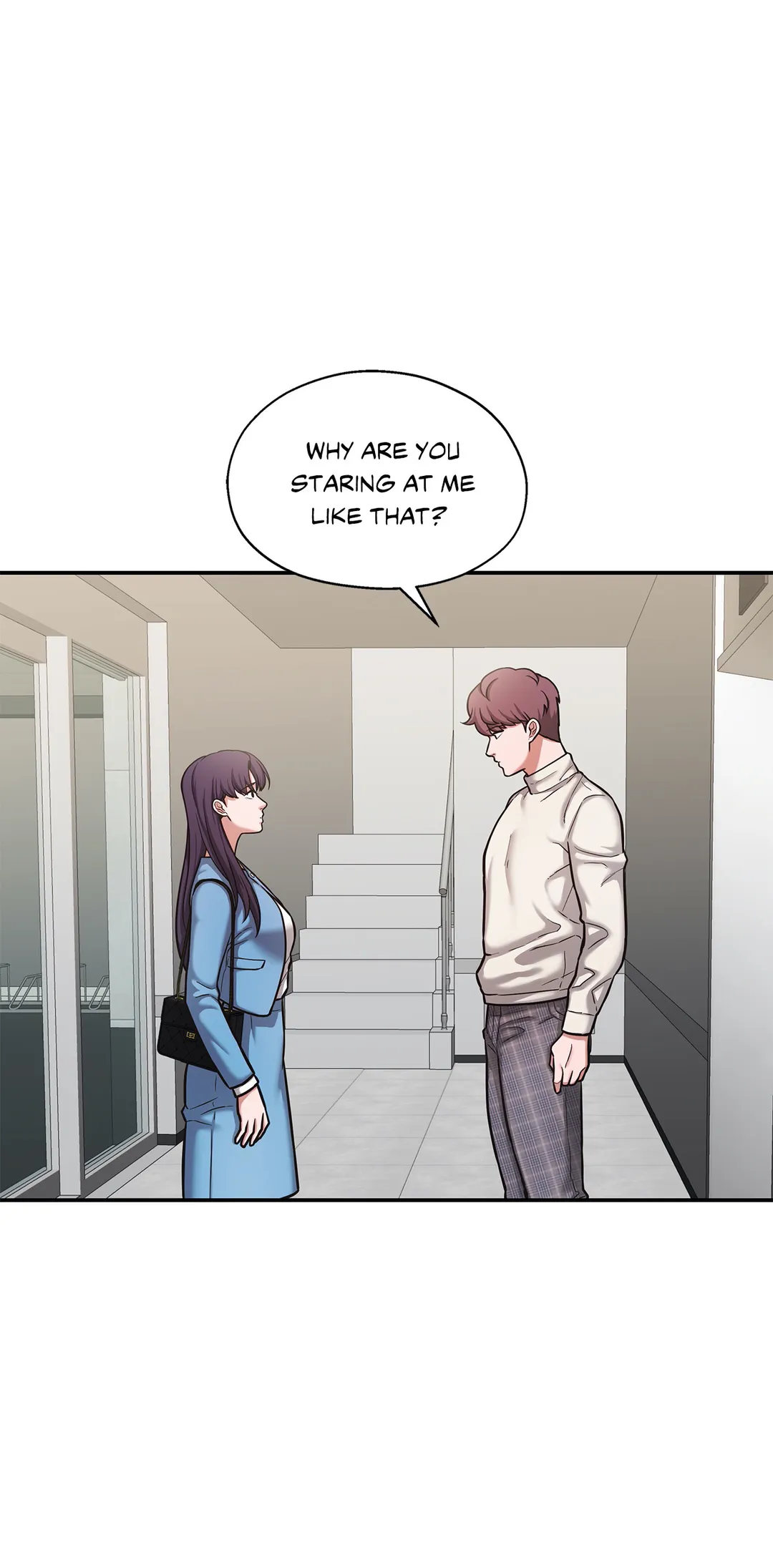 Booty Camp chapter 34 page 28
