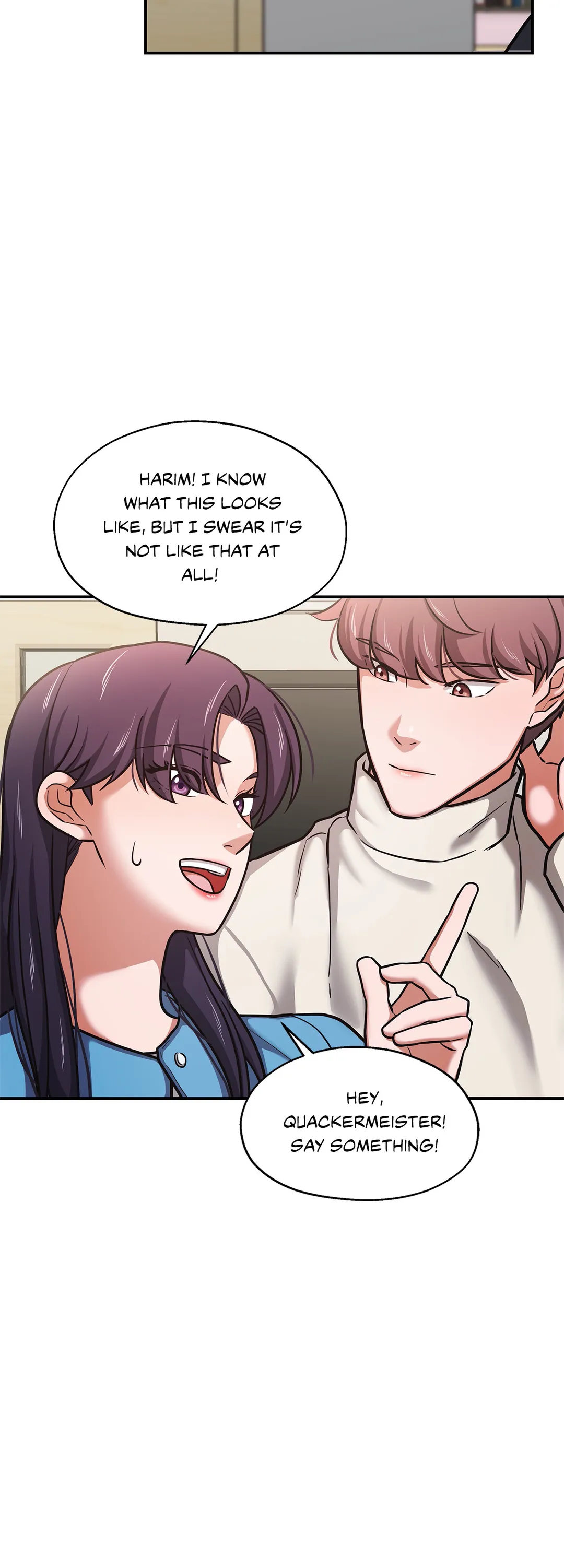 Booty Camp chapter 34 page 36
