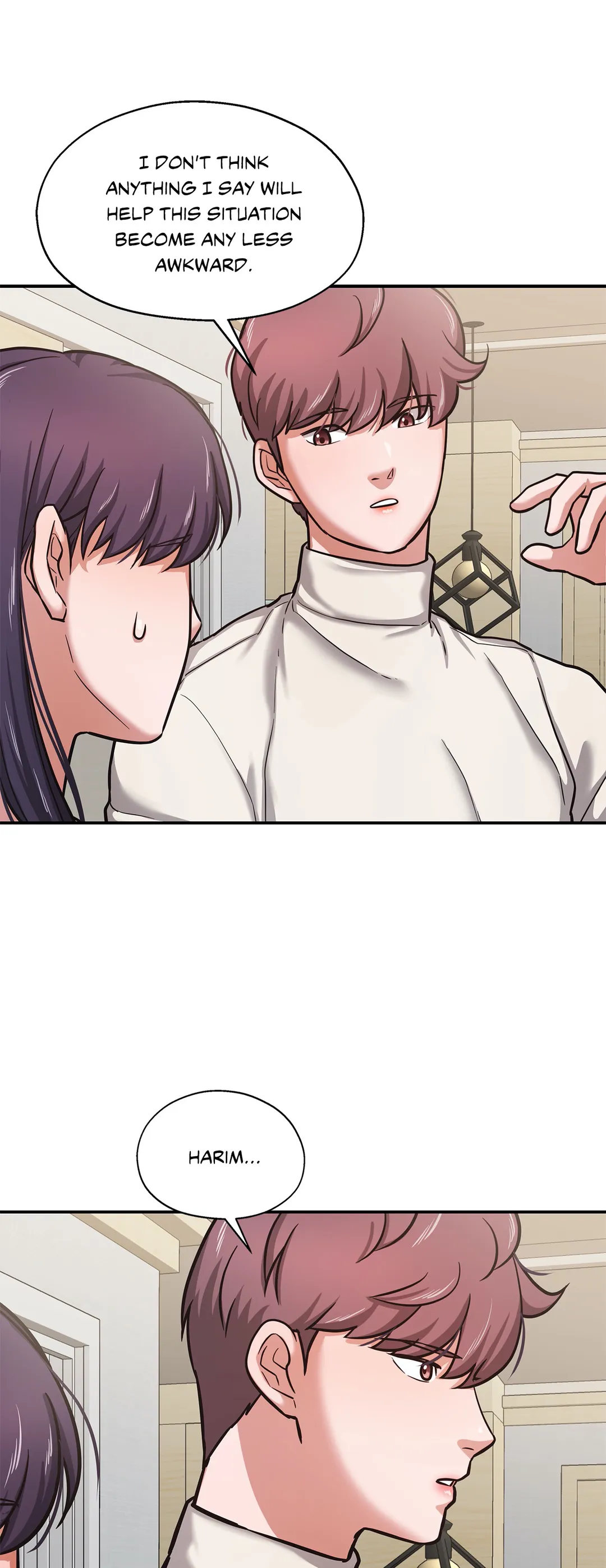 Booty Camp chapter 34 page 37
