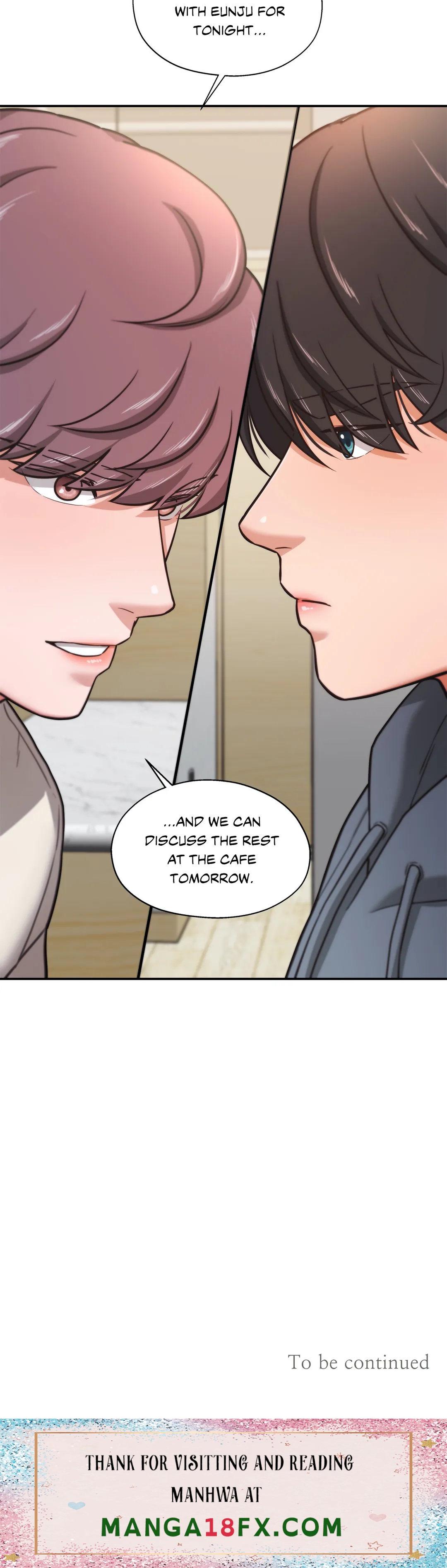 Booty Camp chapter 34 page 40