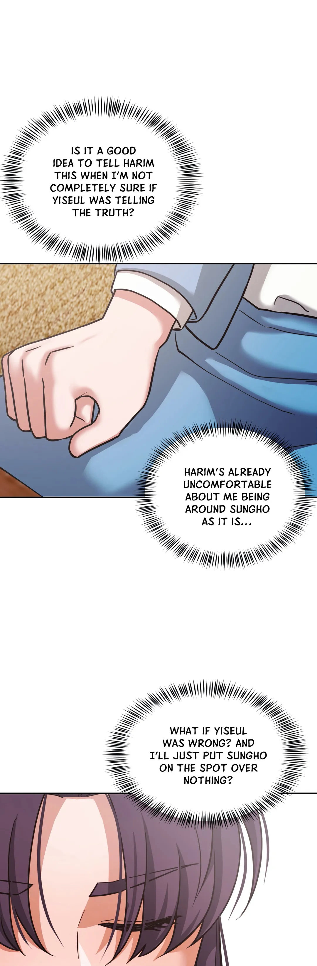 Booty Camp chapter 35 page 16