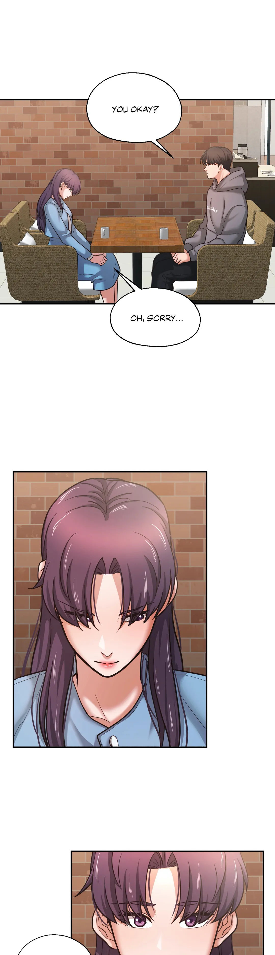 Booty Camp chapter 35 page 18
