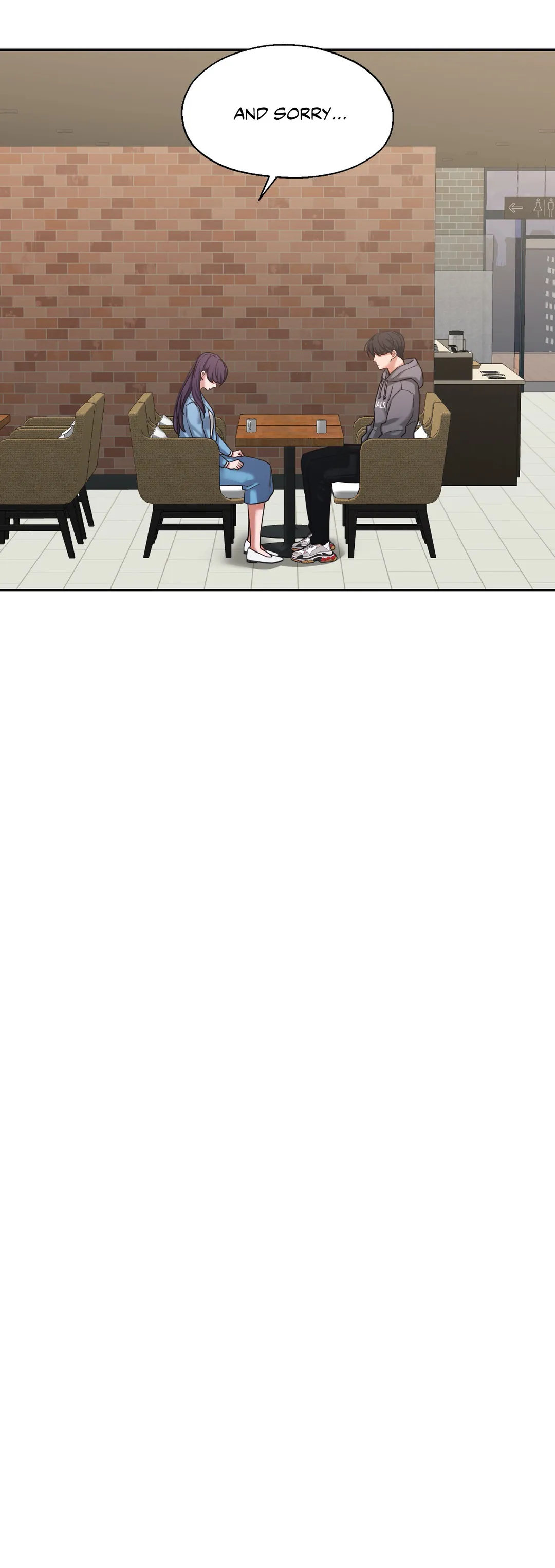 Booty Camp chapter 35 page 28