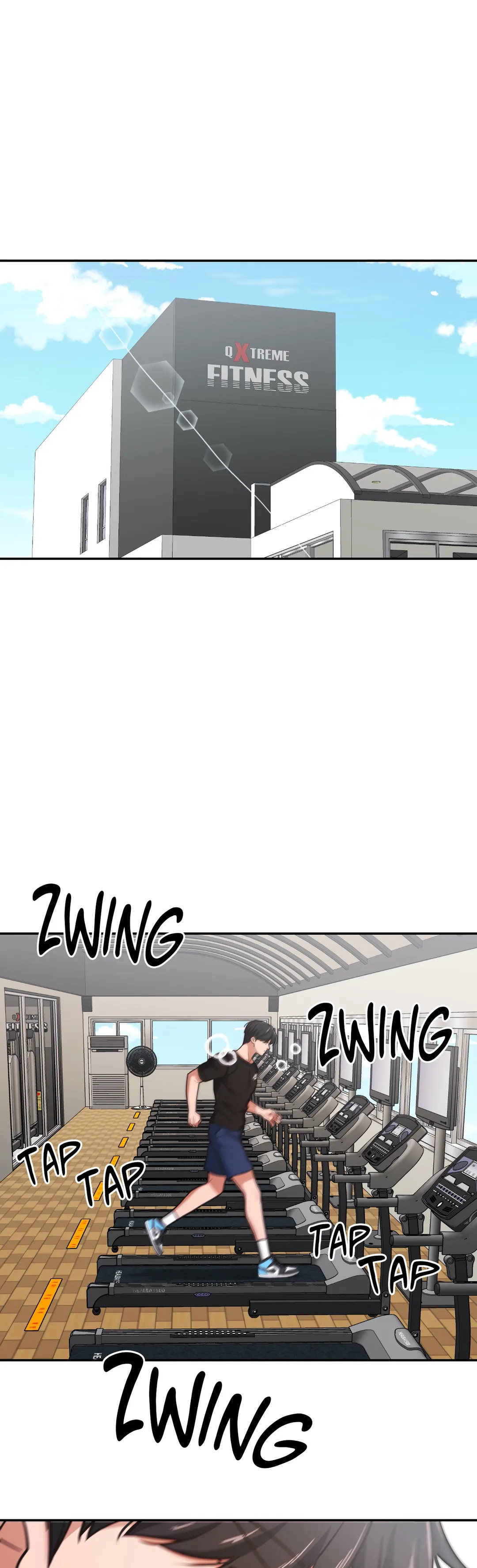 Booty Camp chapter 35 page 29