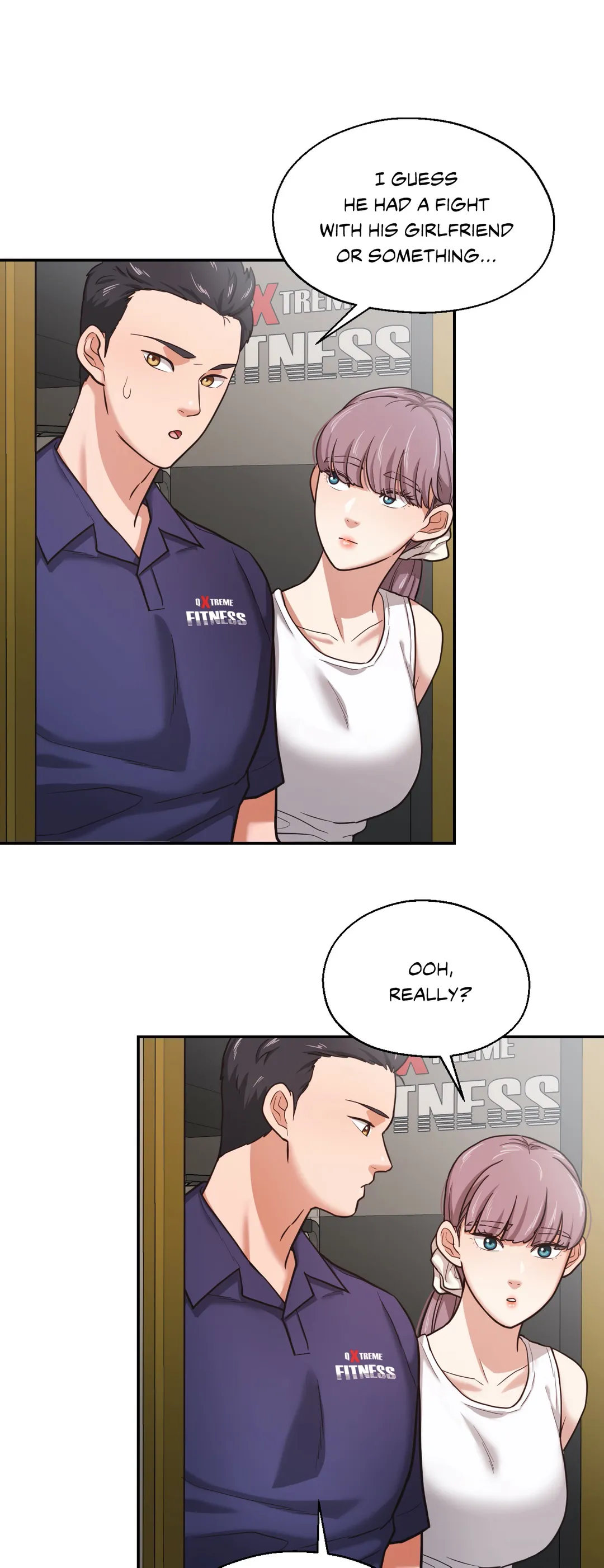 Booty Camp chapter 35 page 31