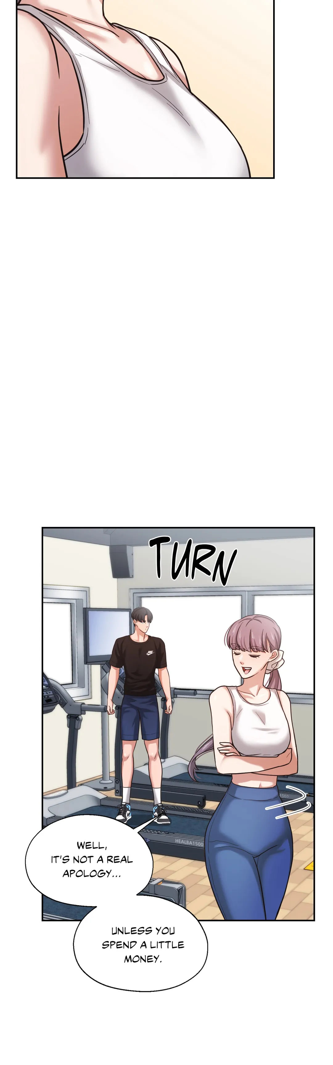 Booty Camp chapter 36 page 6