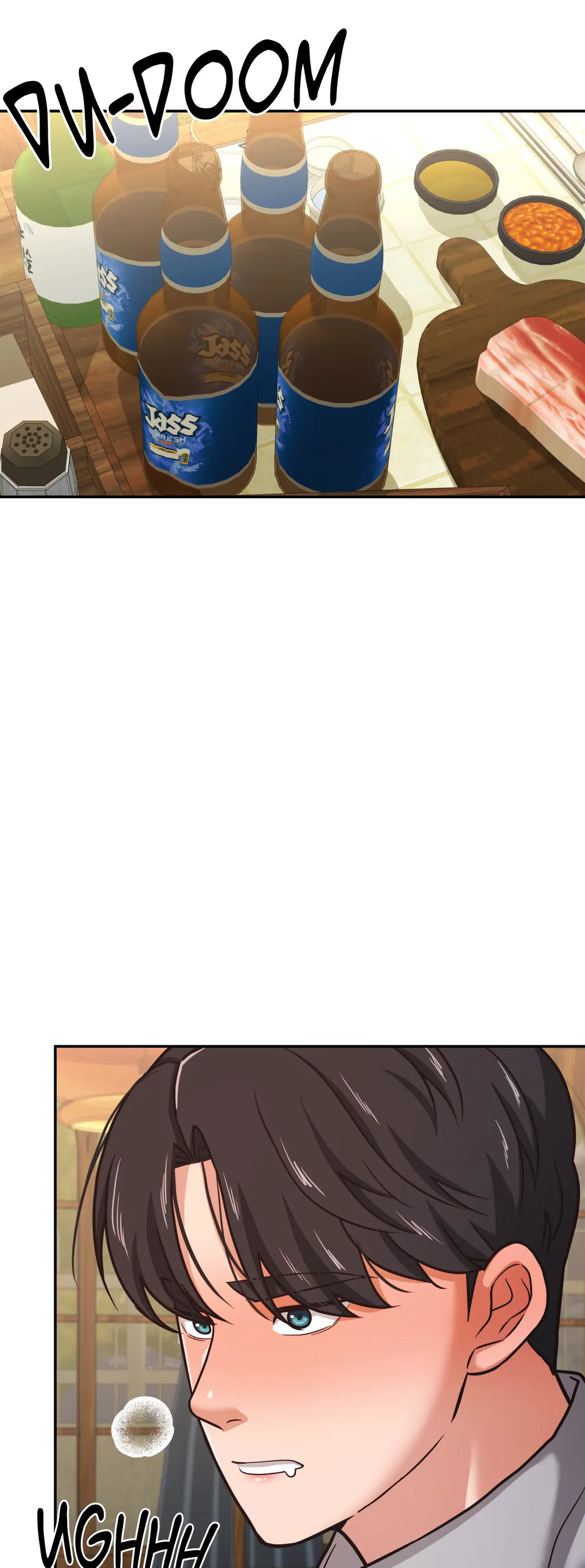 Booty Camp chapter 36 page 18