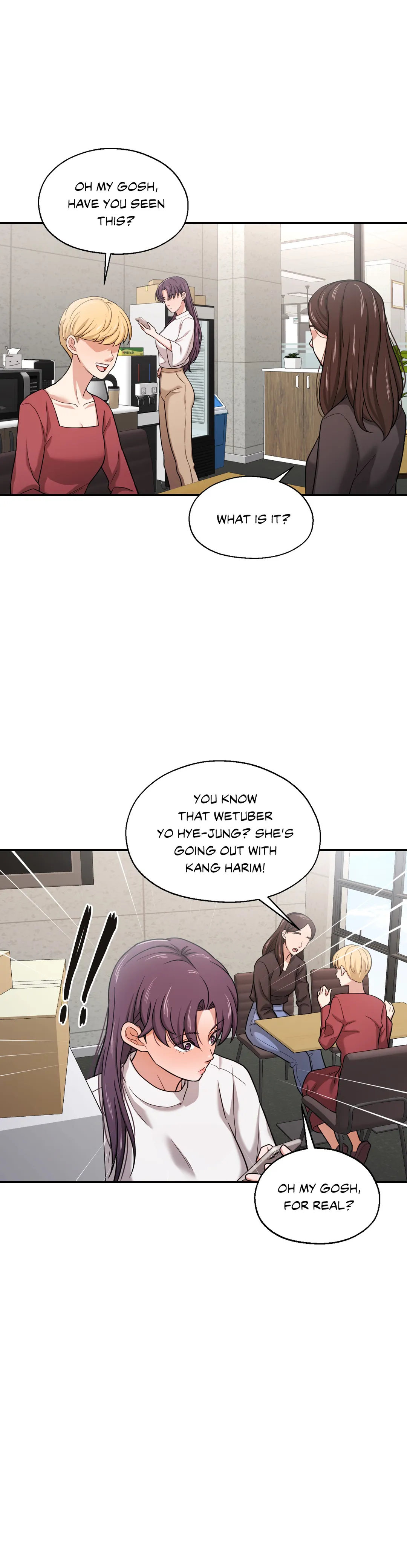 Booty Camp chapter 36 page 37