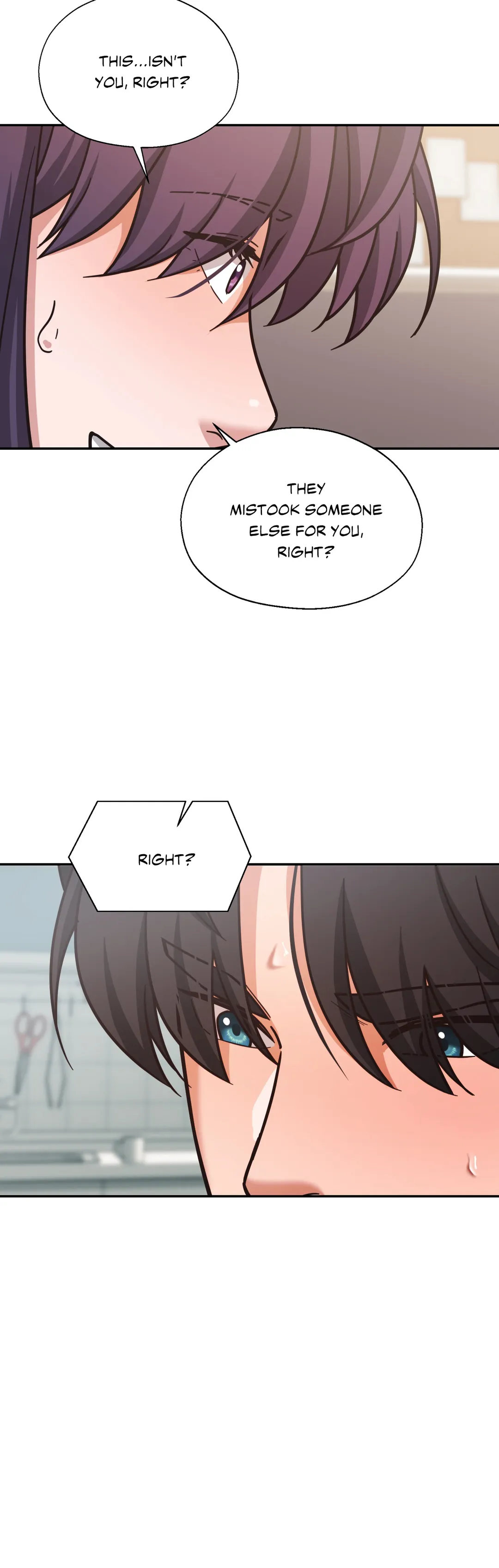 Booty Camp chapter 37 page 40