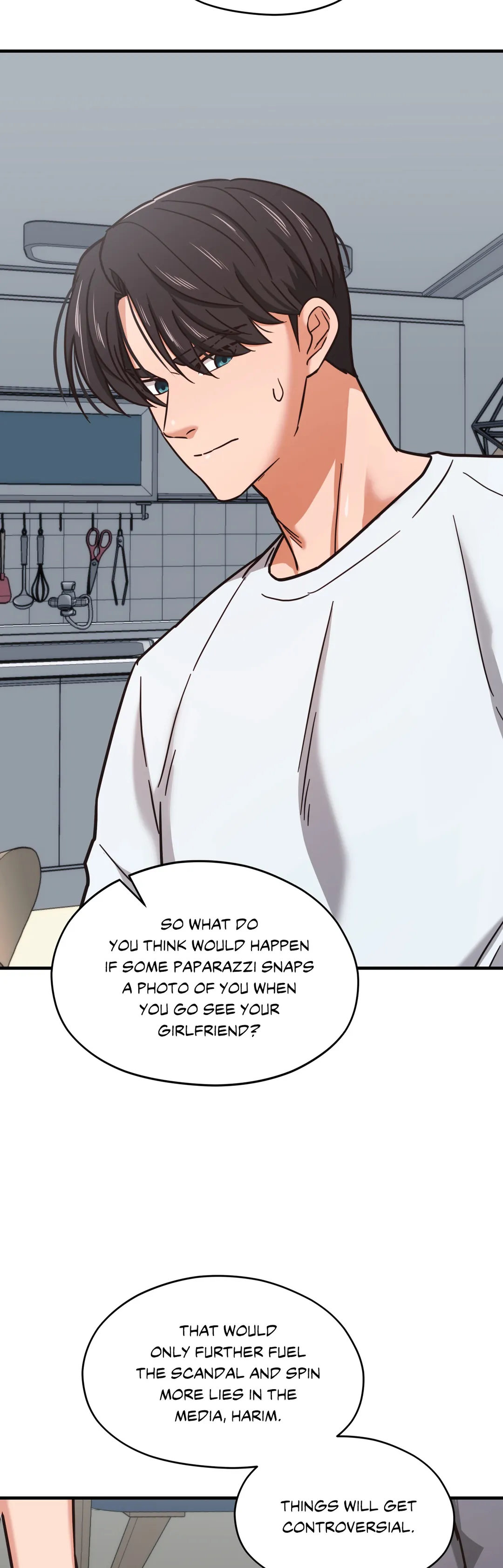 Booty Camp chapter 38 page 2