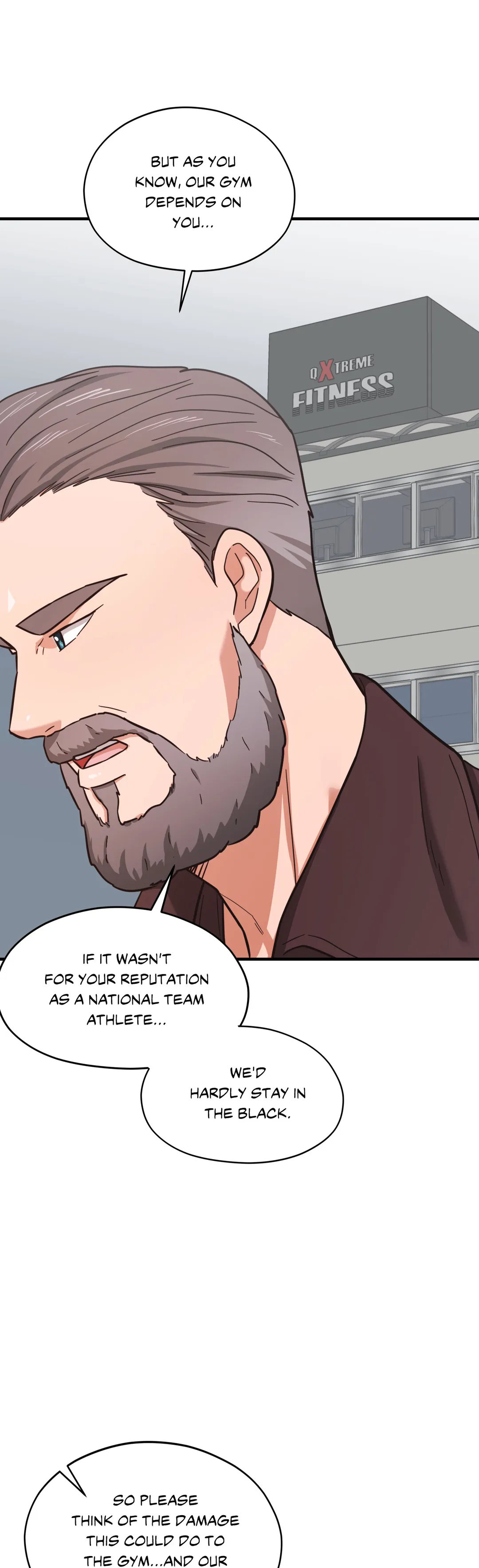 Booty Camp chapter 38 page 4
