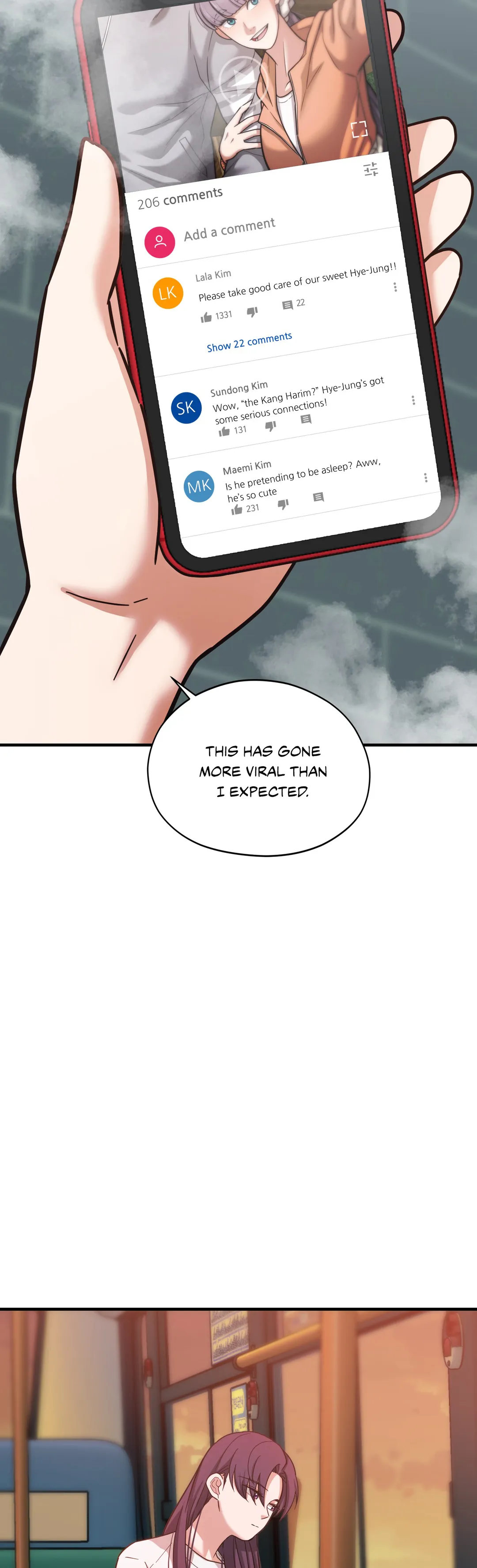 Booty Camp chapter 38 page 12