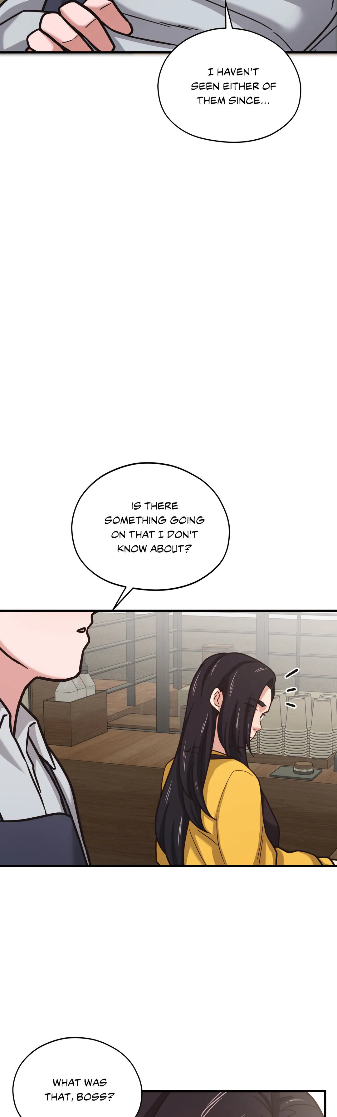 Booty Camp chapter 38 page 27
