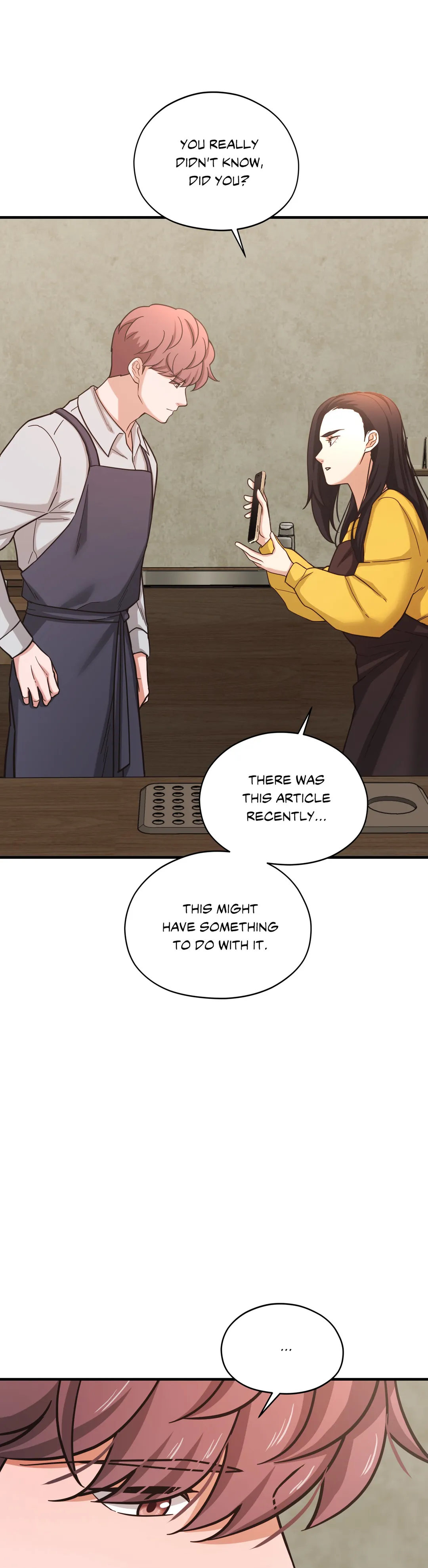 Booty Camp chapter 38 page 31