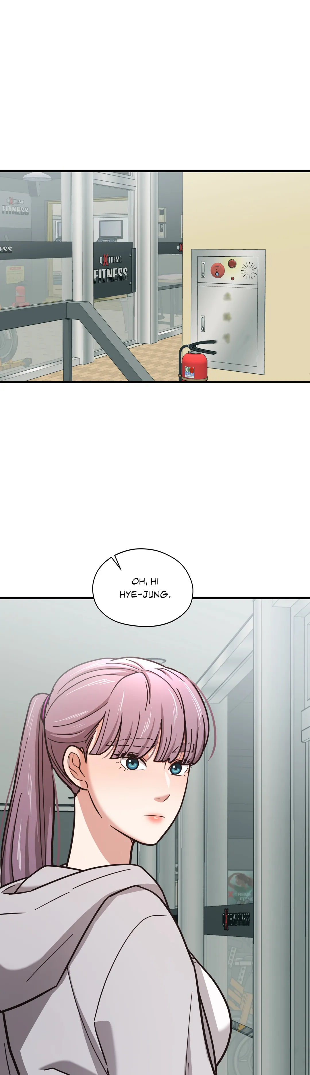 Booty Camp chapter 38 page 35