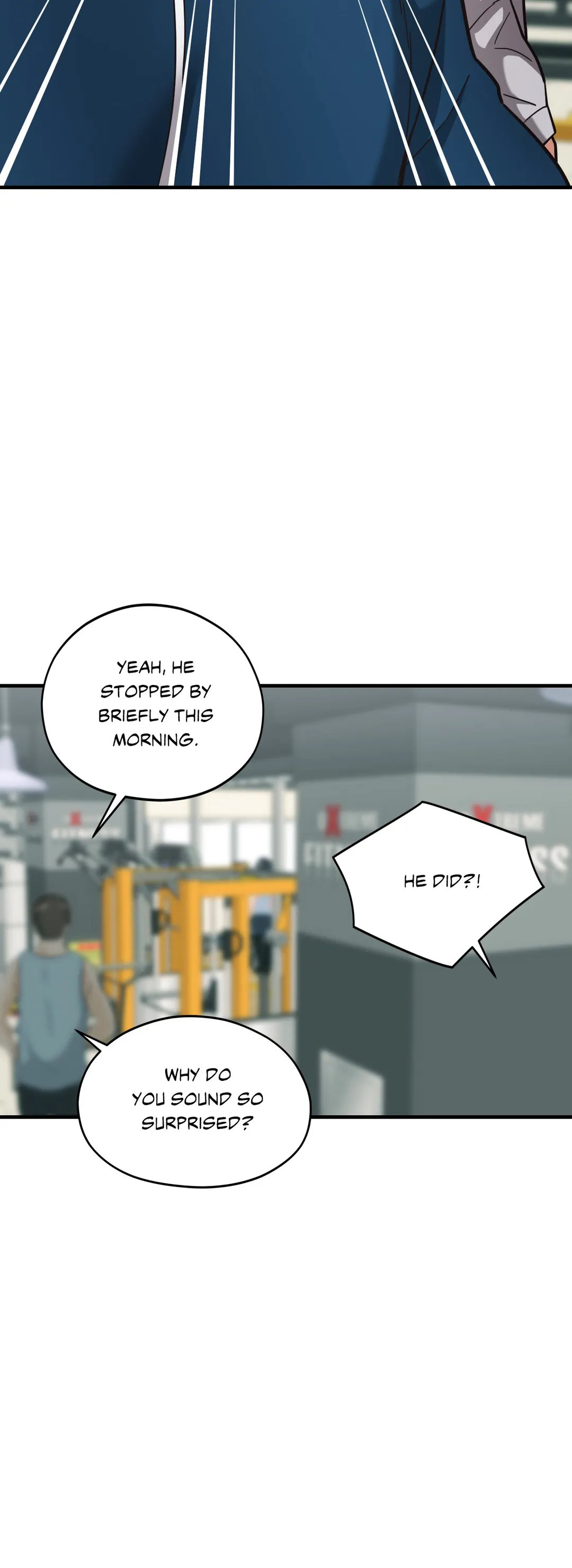 Booty Camp chapter 38 page 40