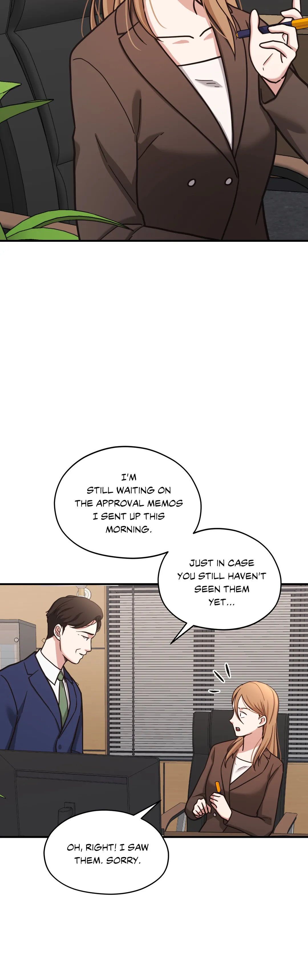 Booty Camp chapter 39 page 2