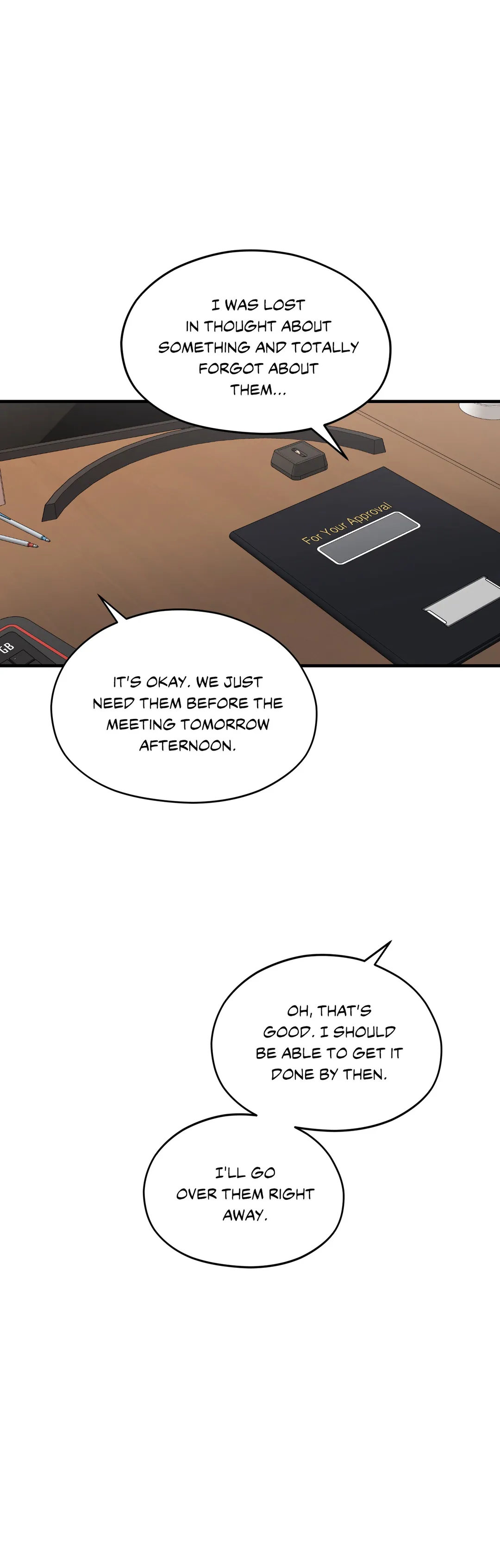 Booty Camp chapter 39 page 3