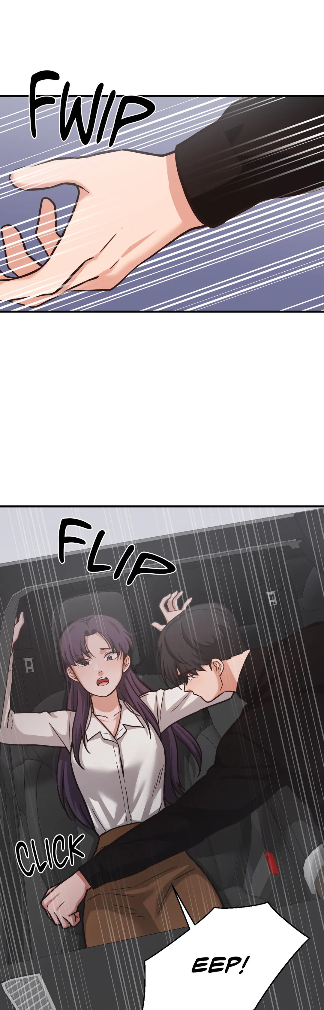 Booty Camp chapter 39 page 21