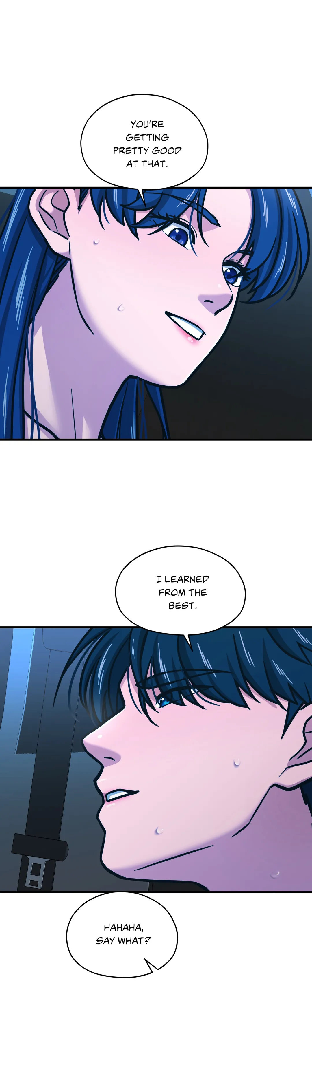 Booty Camp chapter 39 page 27