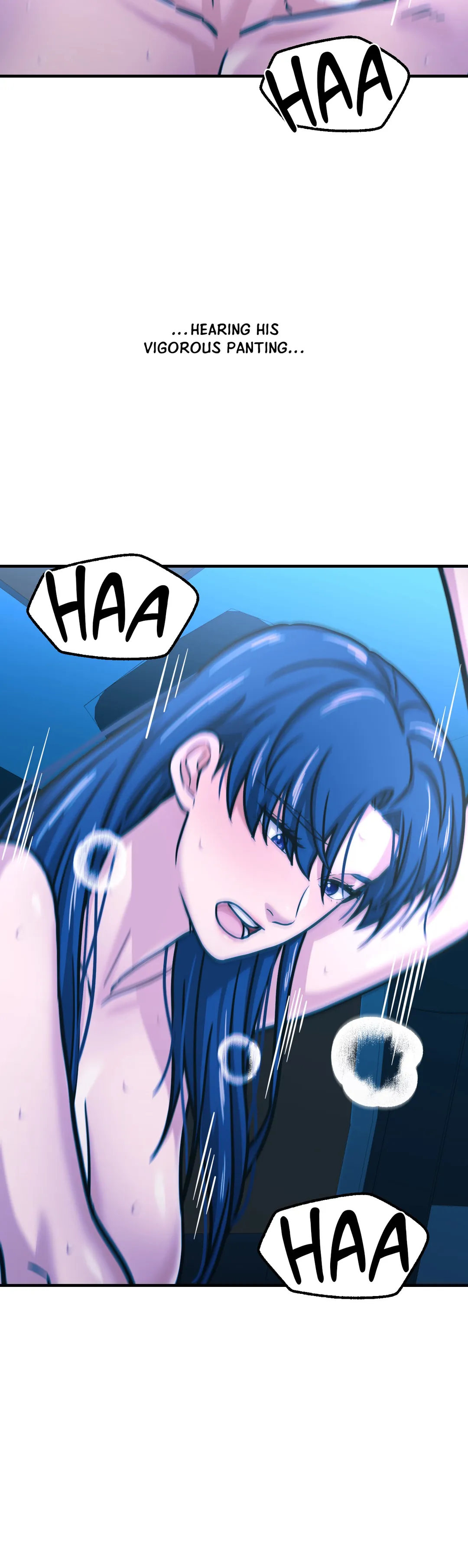 Booty Camp chapter 39 page 38