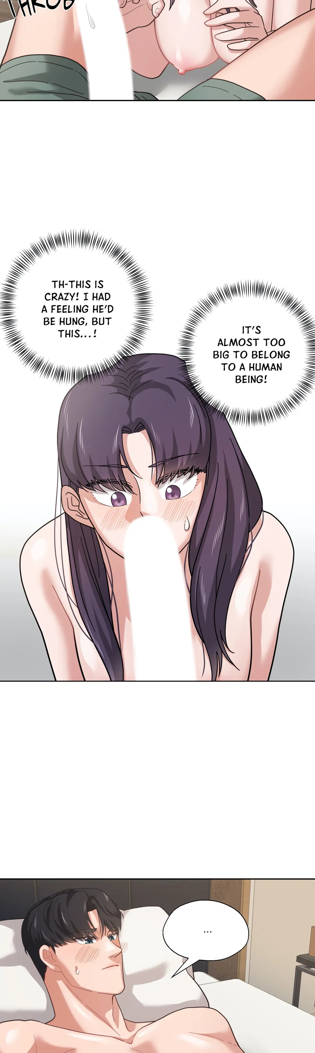 Booty Camp chapter 4 page 3