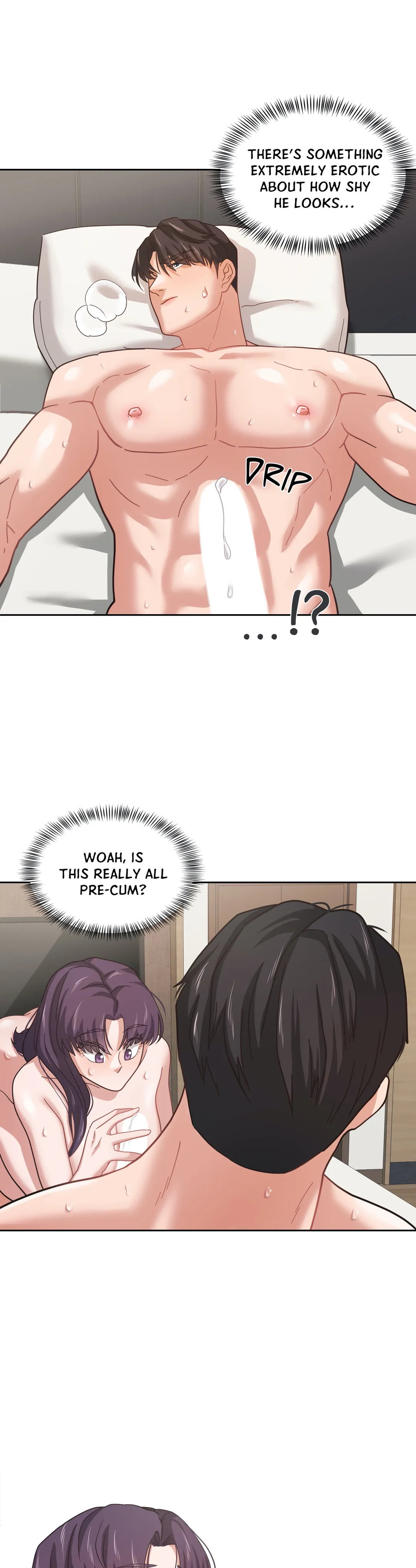 Booty Camp chapter 4 page 5