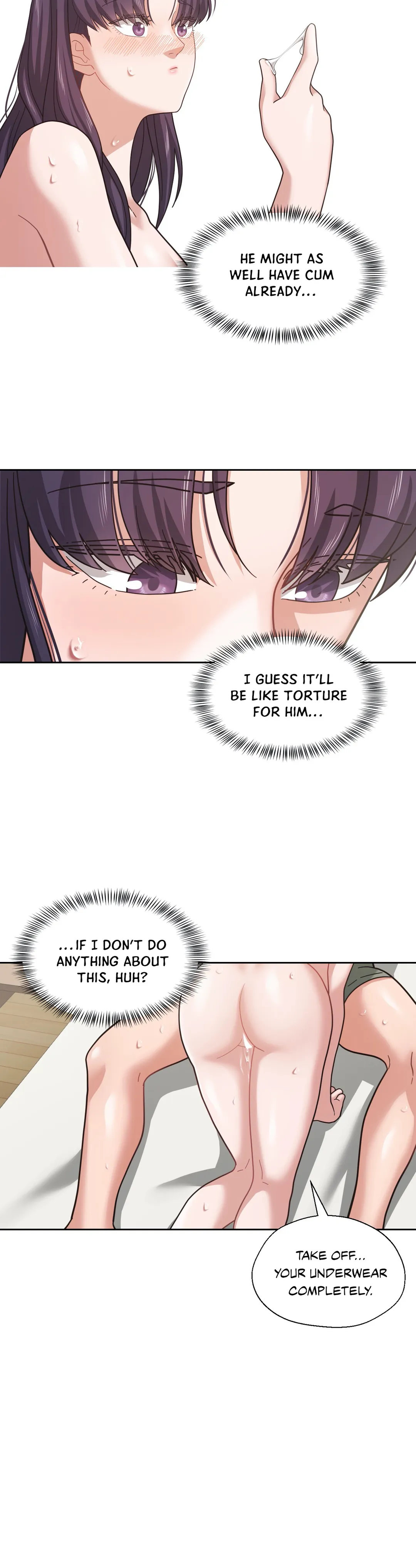 Booty Camp chapter 4 page 6