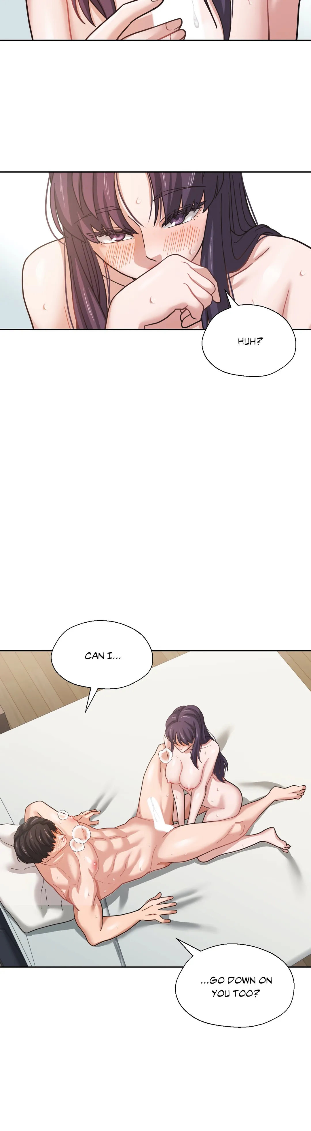 Booty Camp chapter 4 page 10