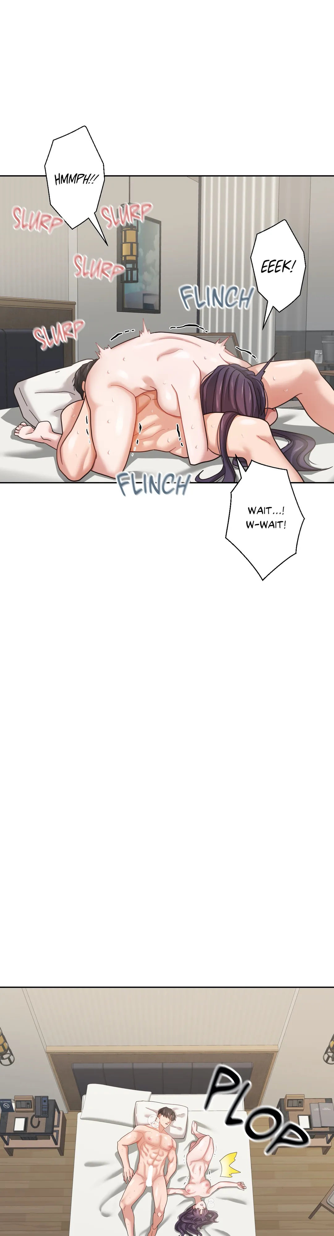 Booty Camp chapter 4 page 15