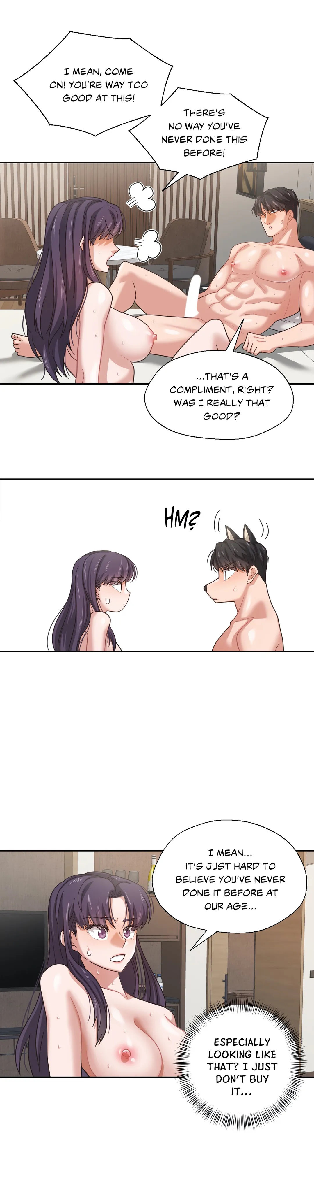 Booty Camp chapter 4 page 18
