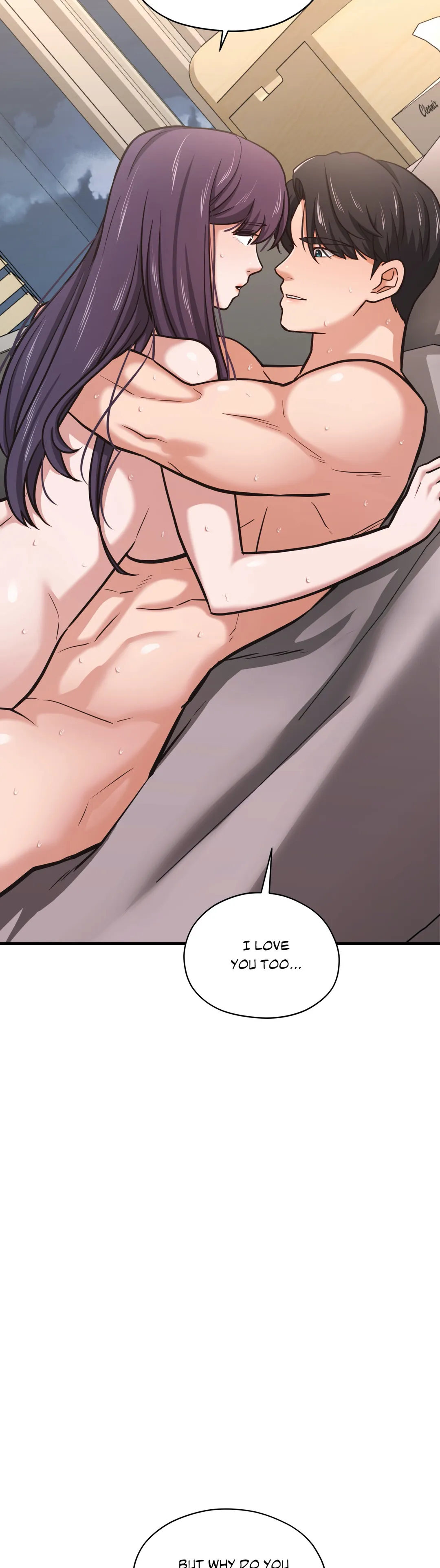 Booty Camp chapter 40 page 3