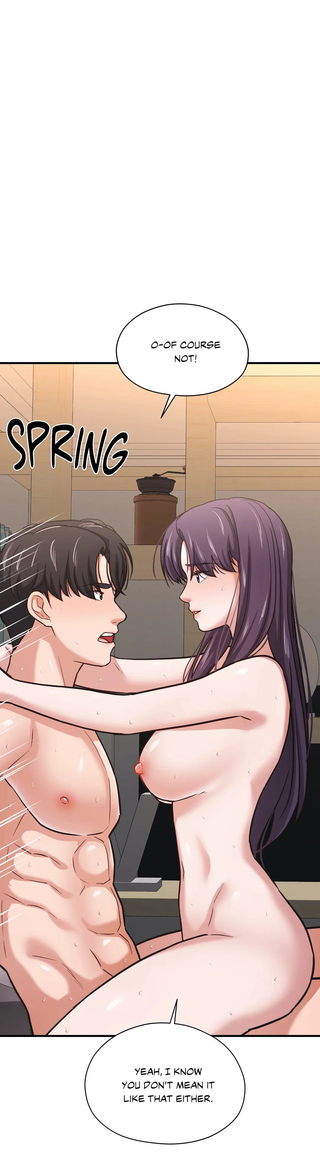 Booty Camp chapter 40 page 6