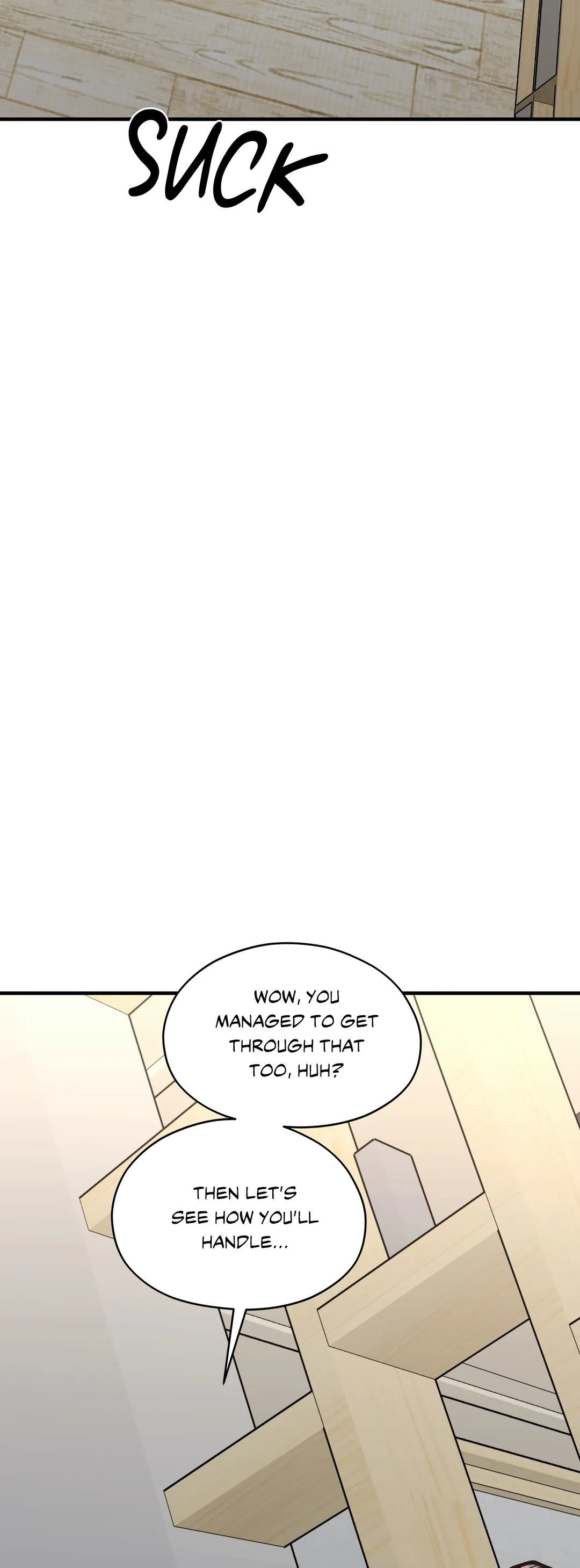 Booty Camp chapter 40 page 36
