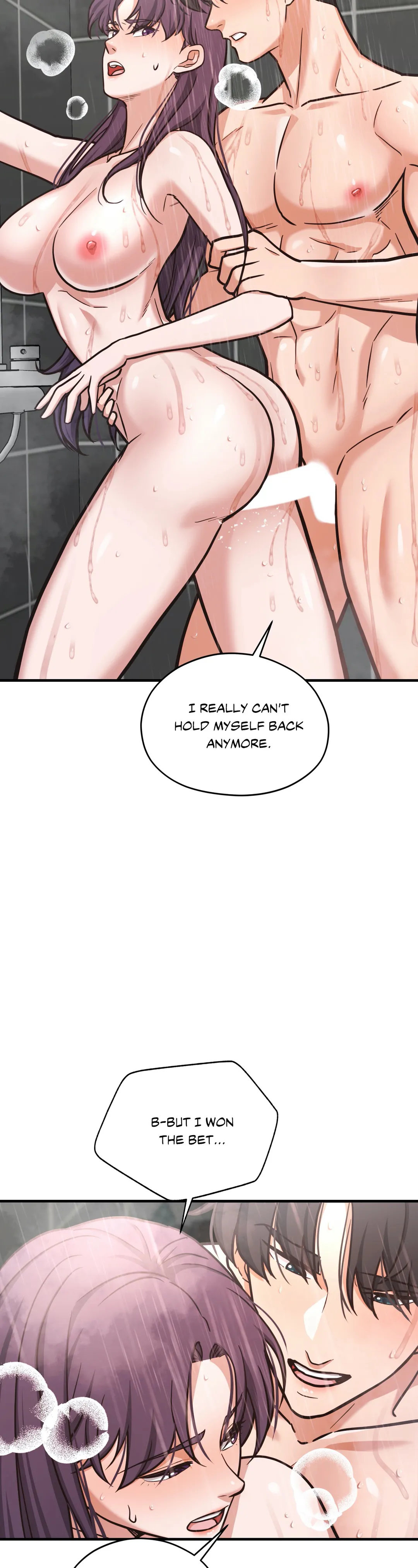 Booty Camp chapter 40 page 43