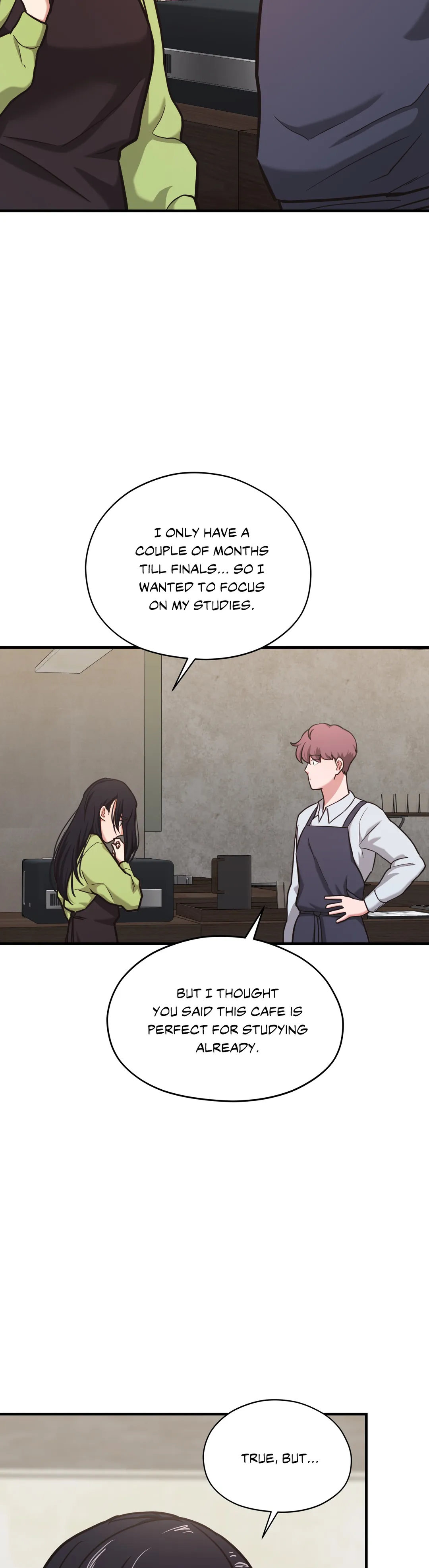 Booty Camp chapter 41 page 2